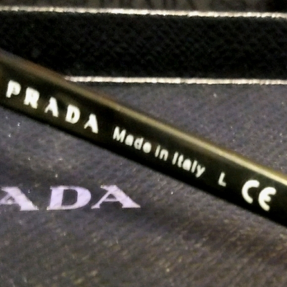PRADA Vpr17b 1ab-101 - Picture 2 of 4